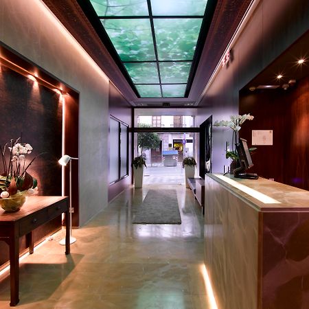 Hotel Abades Recogidas Granada Bagian luar foto