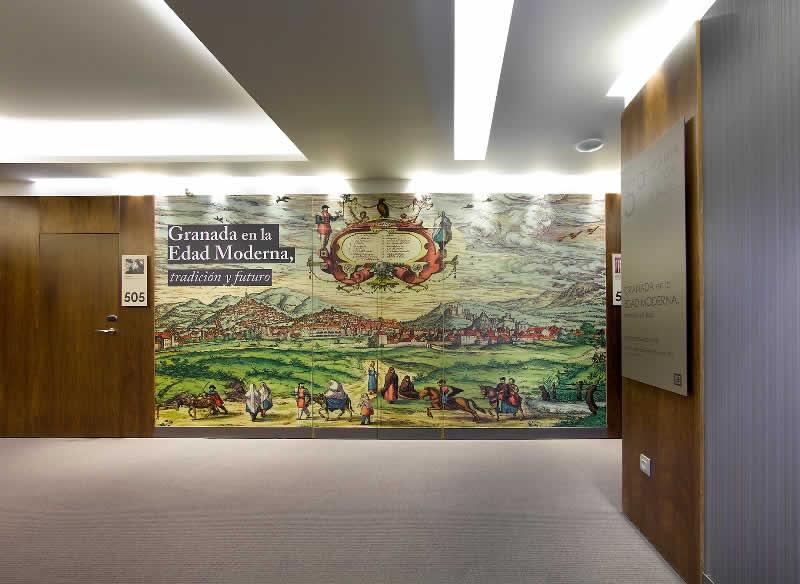 Hotel Abades Recogidas Granada Bagian luar foto