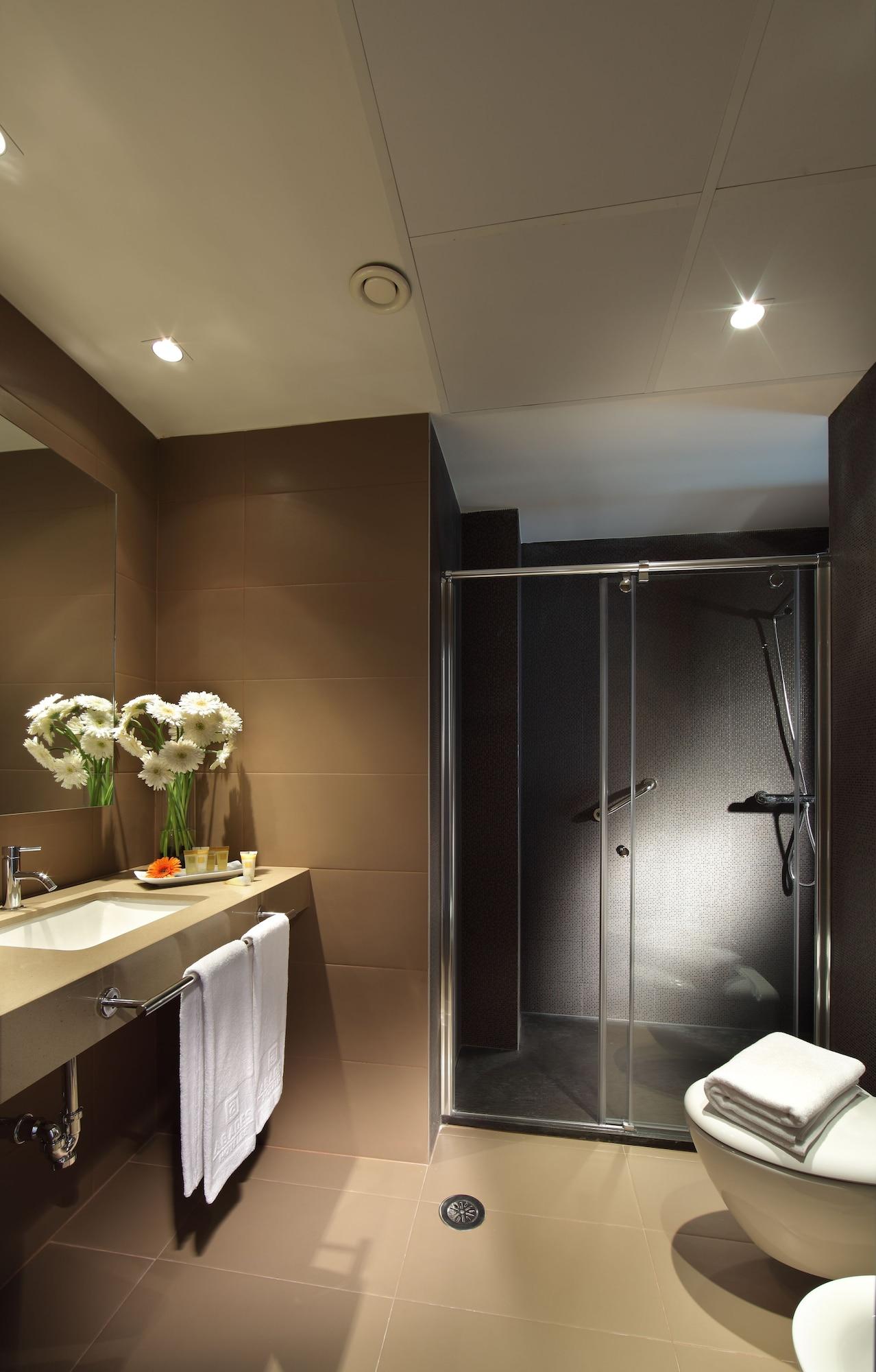 Hotel Abades Recogidas Granada Bagian luar foto