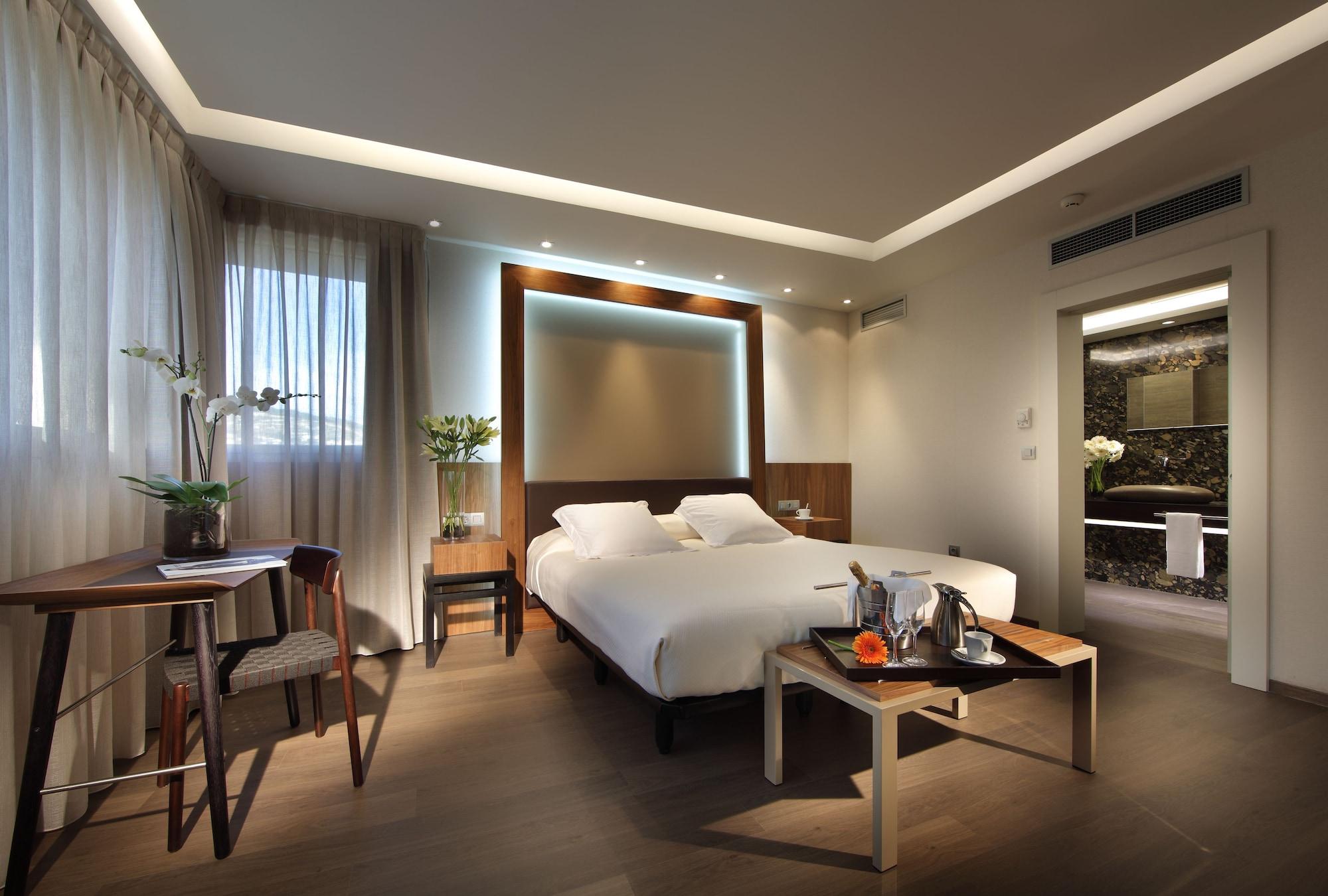 Hotel Abades Recogidas Granada Ruang foto