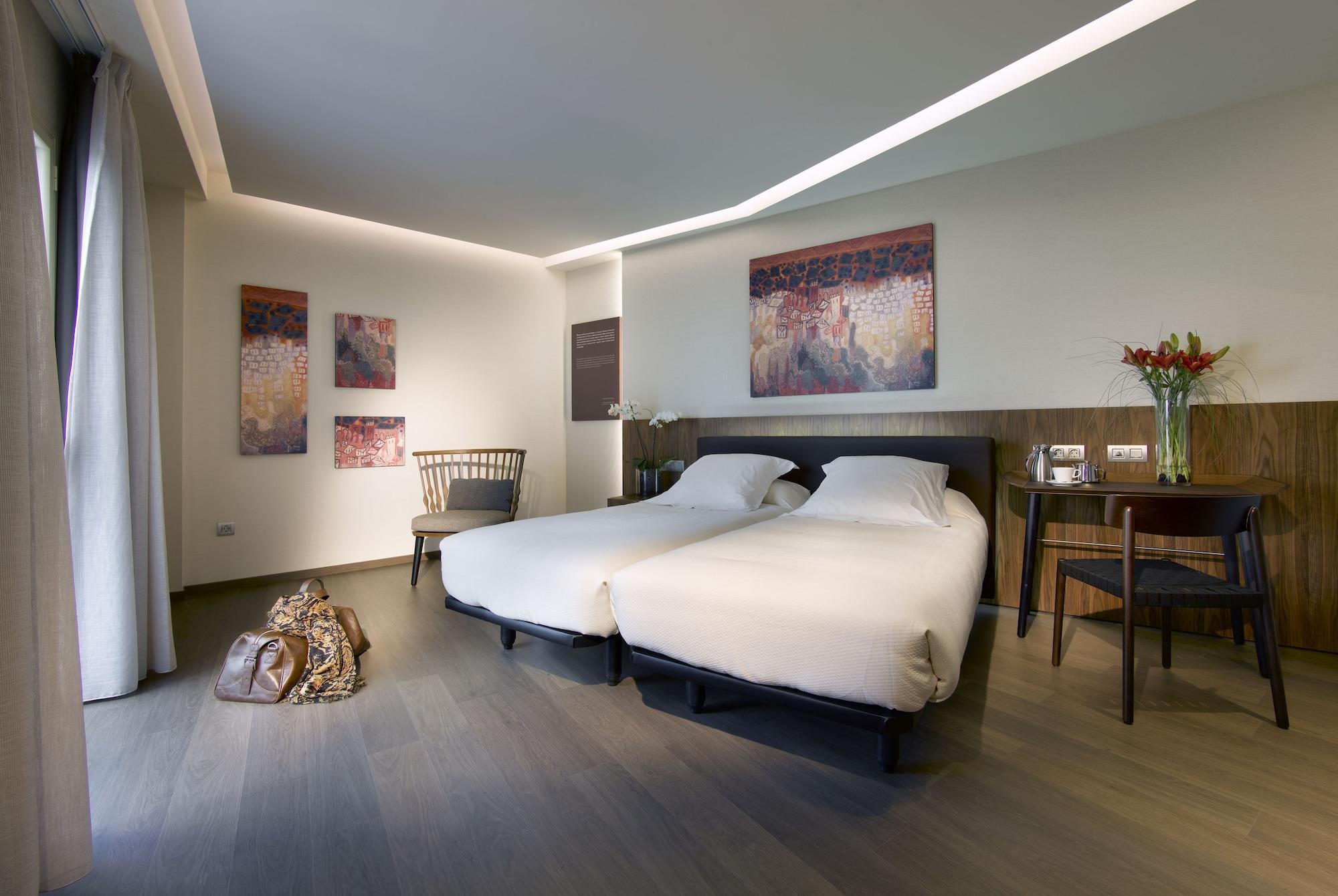 Hotel Abades Recogidas Granada Bagian luar foto