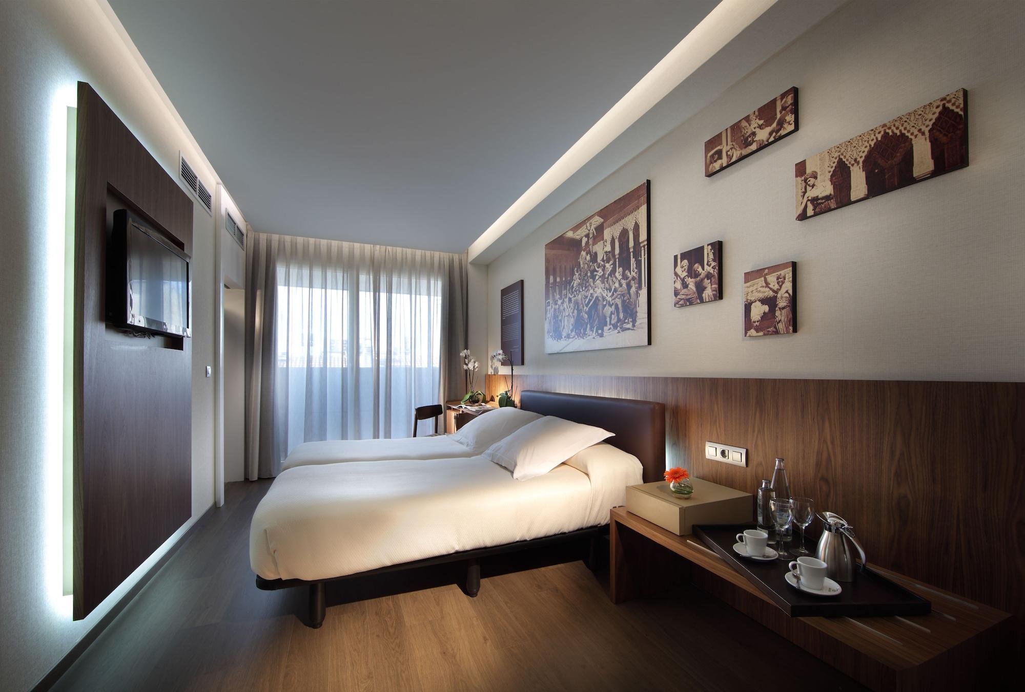 Hotel Abades Recogidas Granada Bagian luar foto