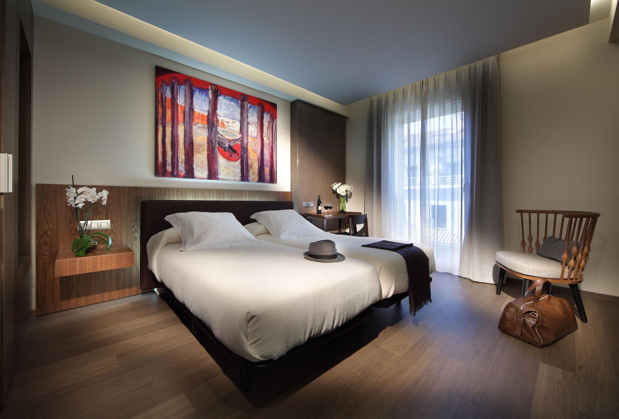 Hotel Abades Recogidas Granada Bagian luar foto