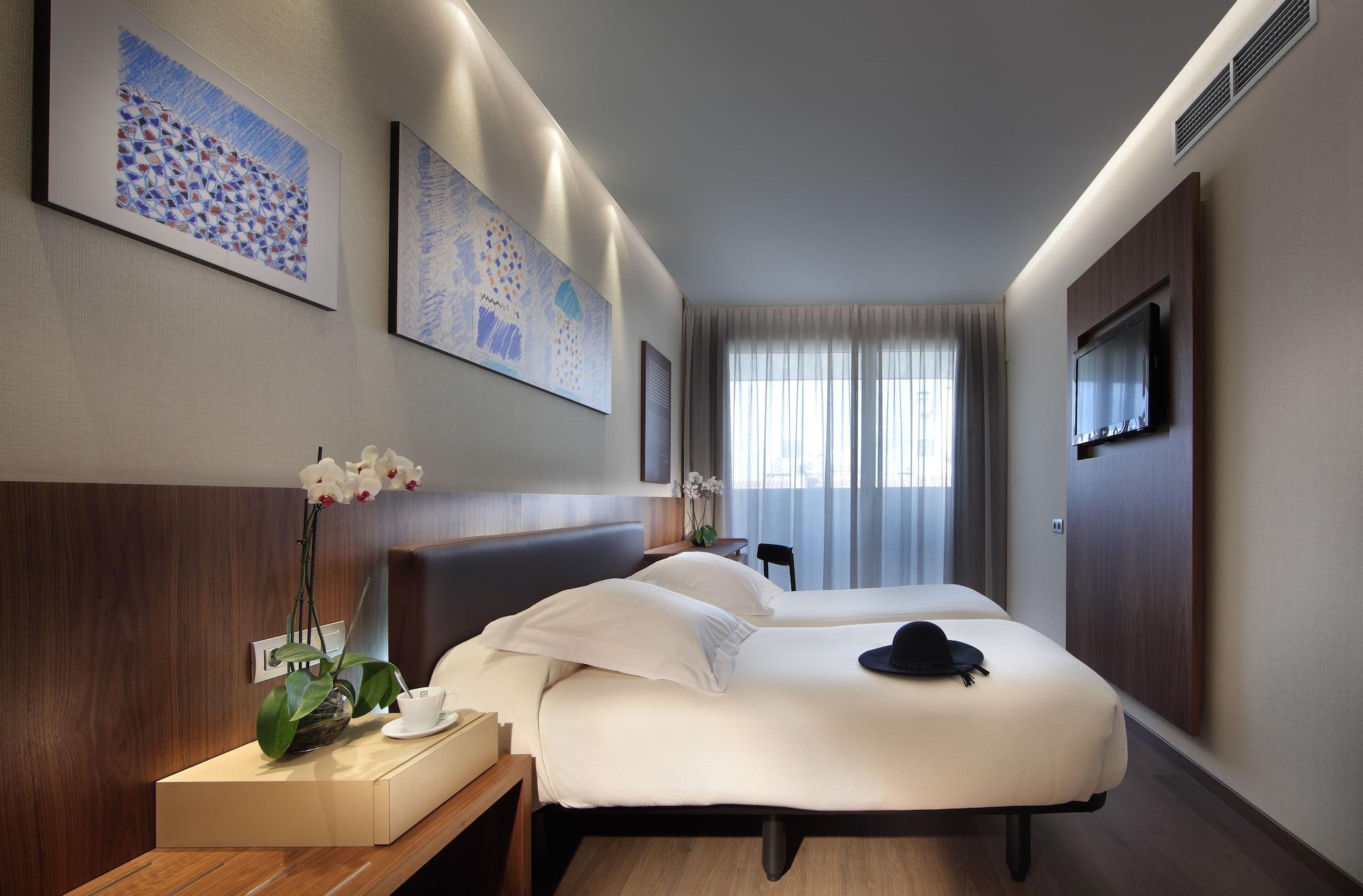 Hotel Abades Recogidas Granada Bagian luar foto