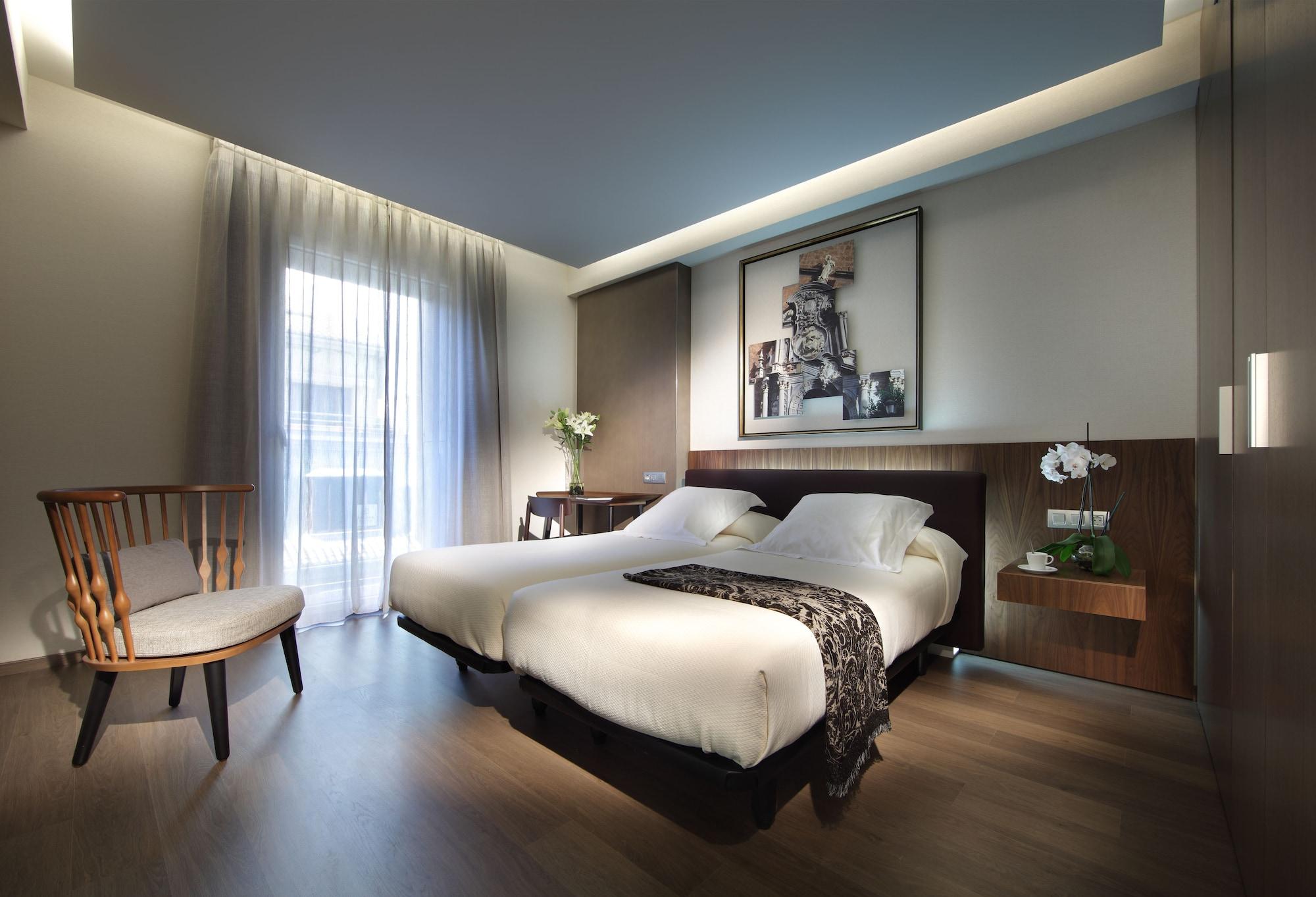 Hotel Abades Recogidas Granada Bagian luar foto