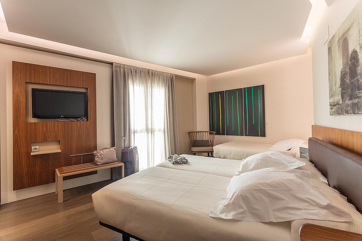 Hotel Abades Recogidas Granada Bagian luar foto