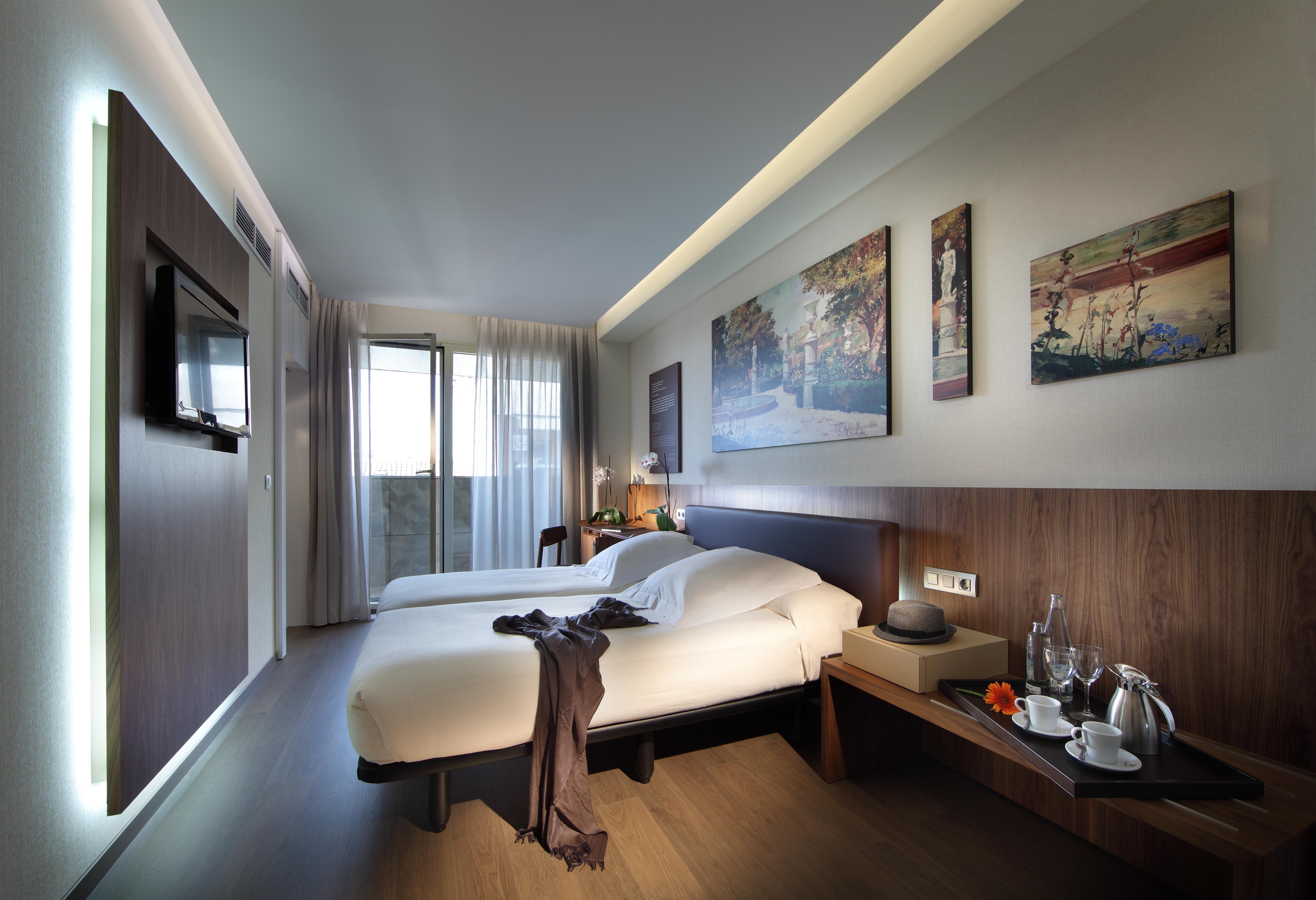 Hotel Abades Recogidas Granada Ruang foto