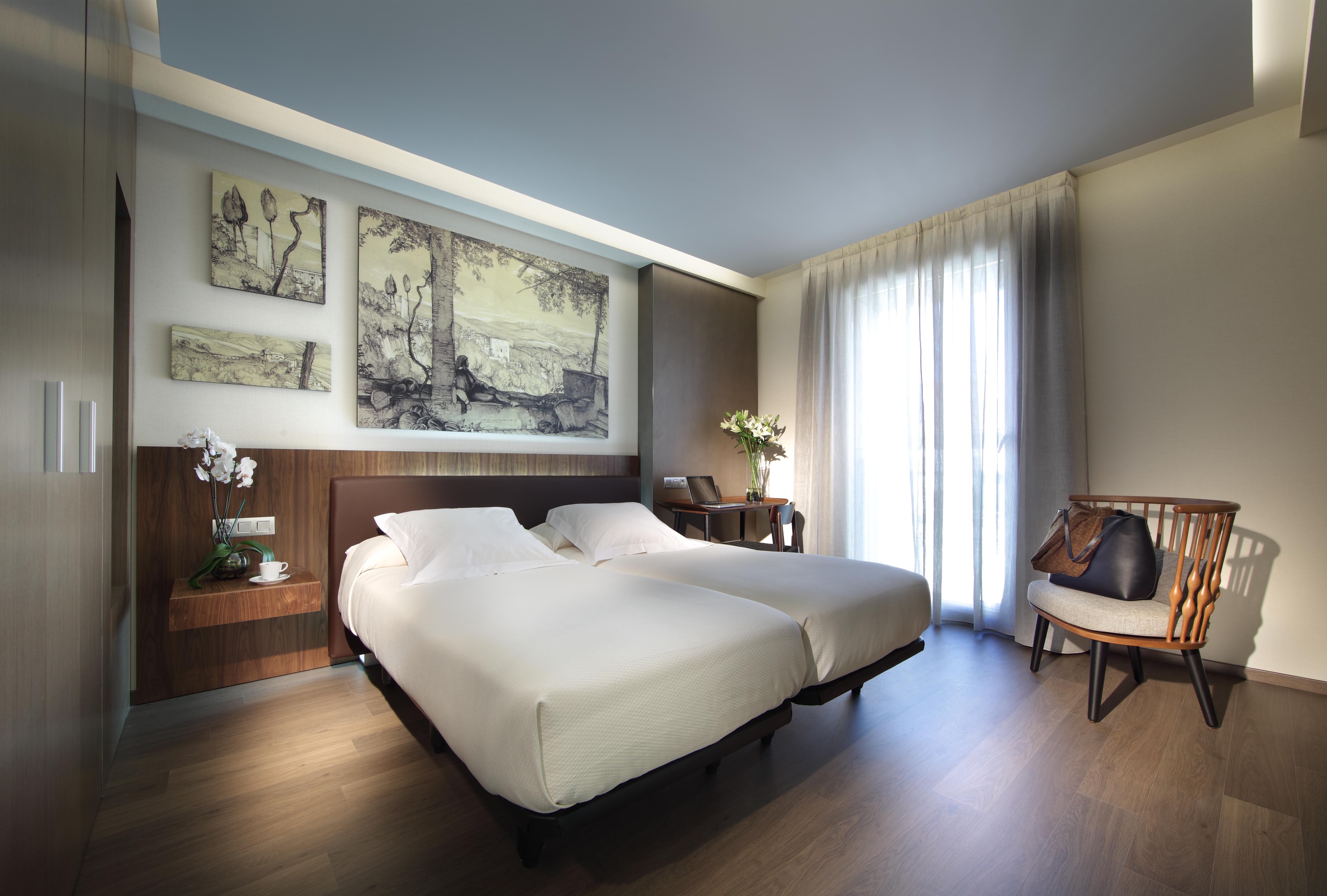 Hotel Abades Recogidas Granada Bagian luar foto