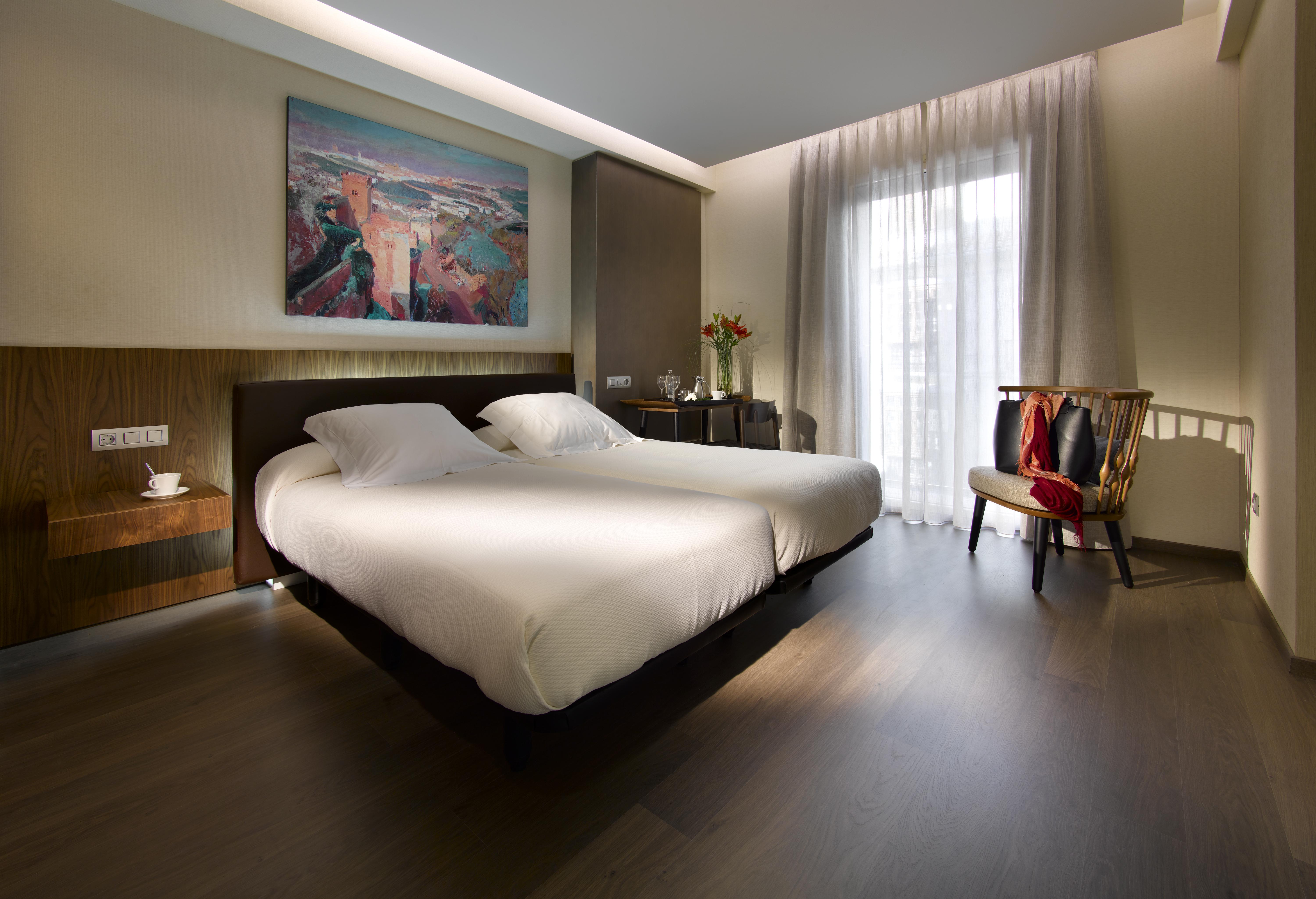 Hotel Abades Recogidas Granada Bagian luar foto
