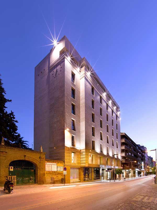 Hotel Abades Recogidas Granada Bagian luar foto