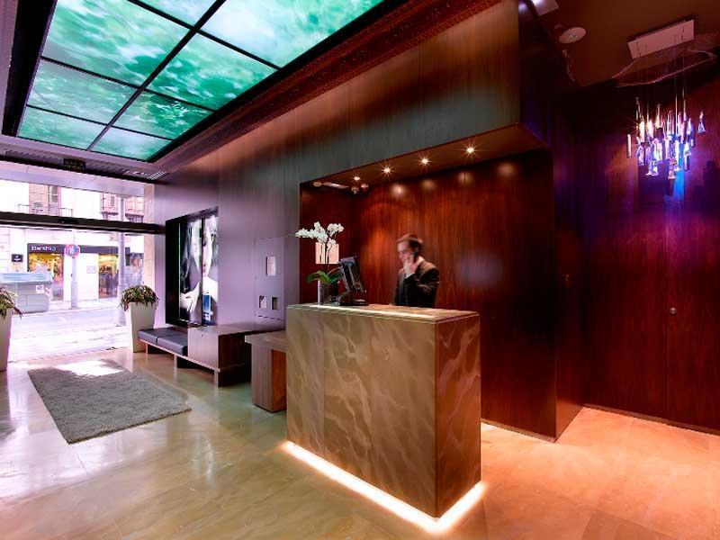 Hotel Abades Recogidas Granada Bagian luar foto