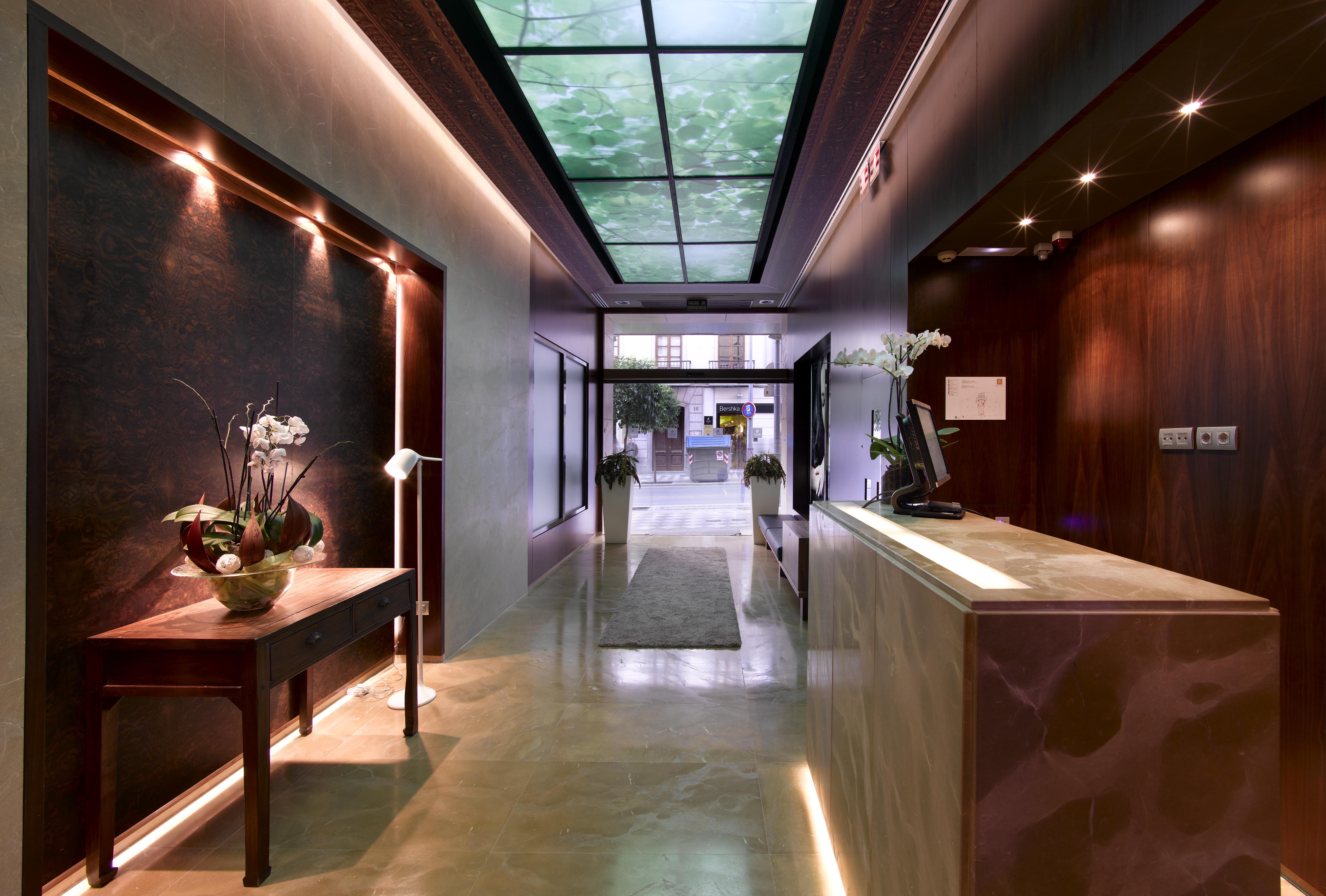 Hotel Abades Recogidas Granada Bagian luar foto