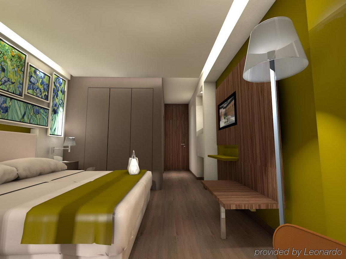 Hotel Abades Recogidas Granada Ruang foto