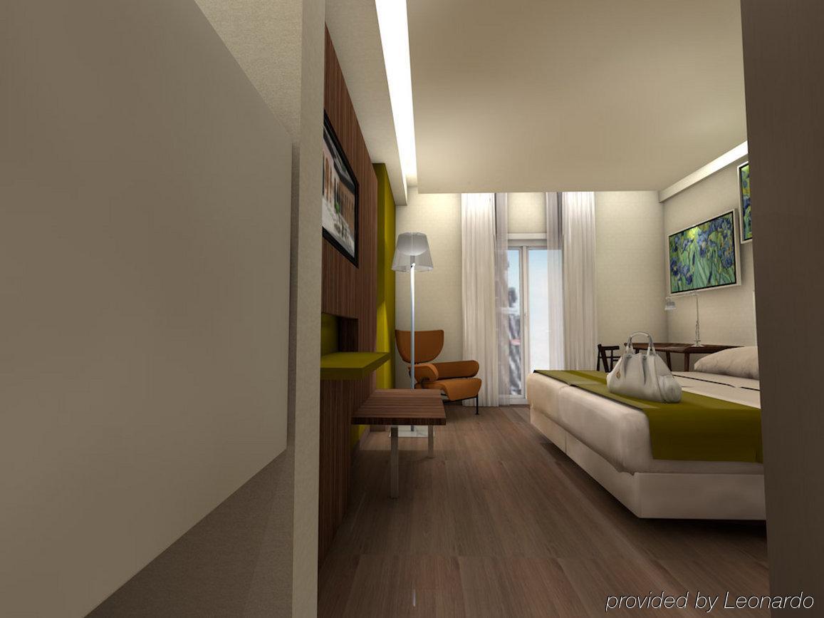Hotel Abades Recogidas Granada Ruang foto