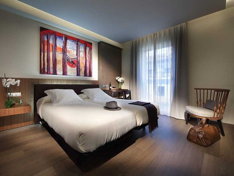 Hotel Abades Recogidas Granada Bagian luar foto