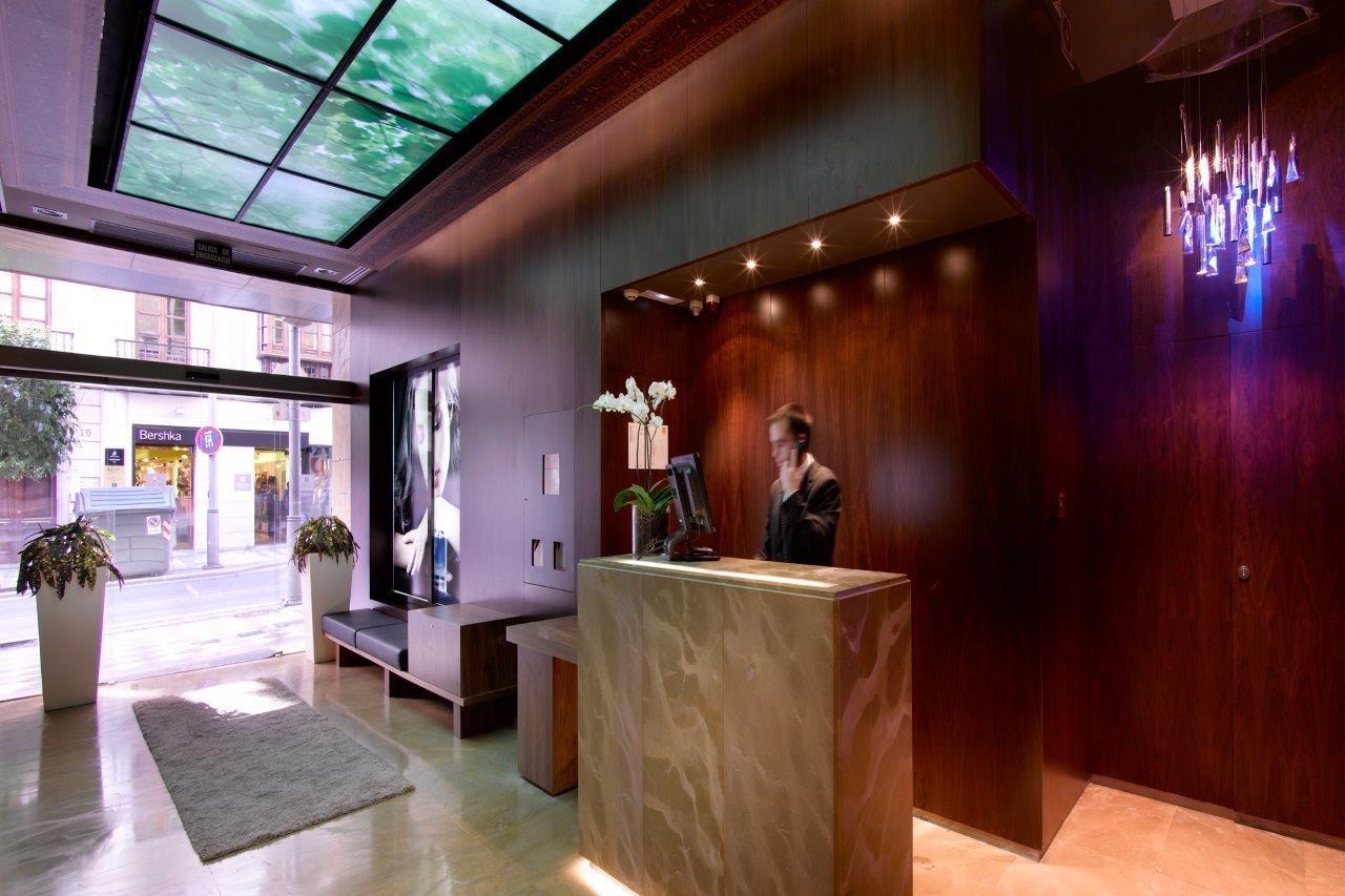 Hotel Abades Recogidas Granada Bagian luar foto