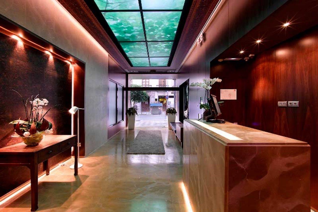 Hotel Abades Recogidas Granada Bagian luar foto