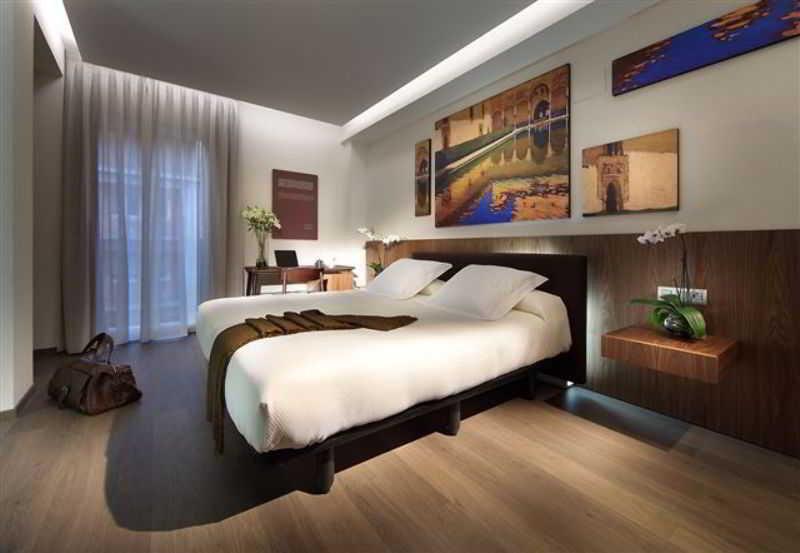 Hotel Abades Recogidas Granada Bagian luar foto