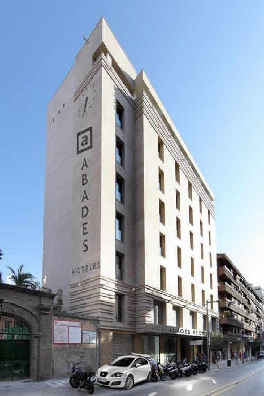 Hotel Abades Recogidas Granada Bagian luar foto