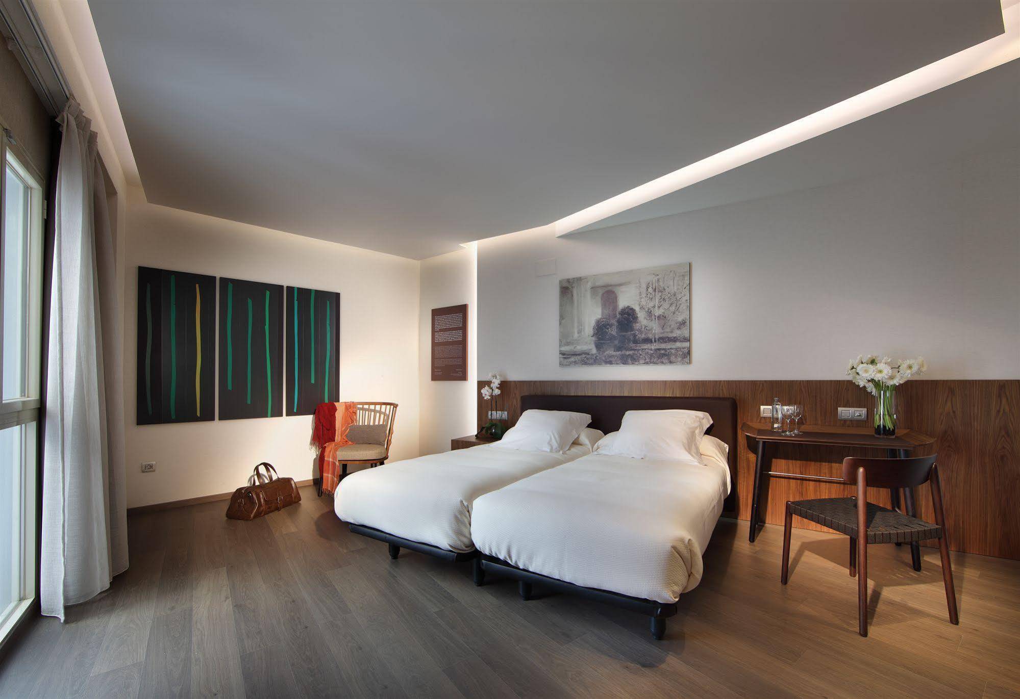 Hotel Abades Recogidas Granada Ruang foto