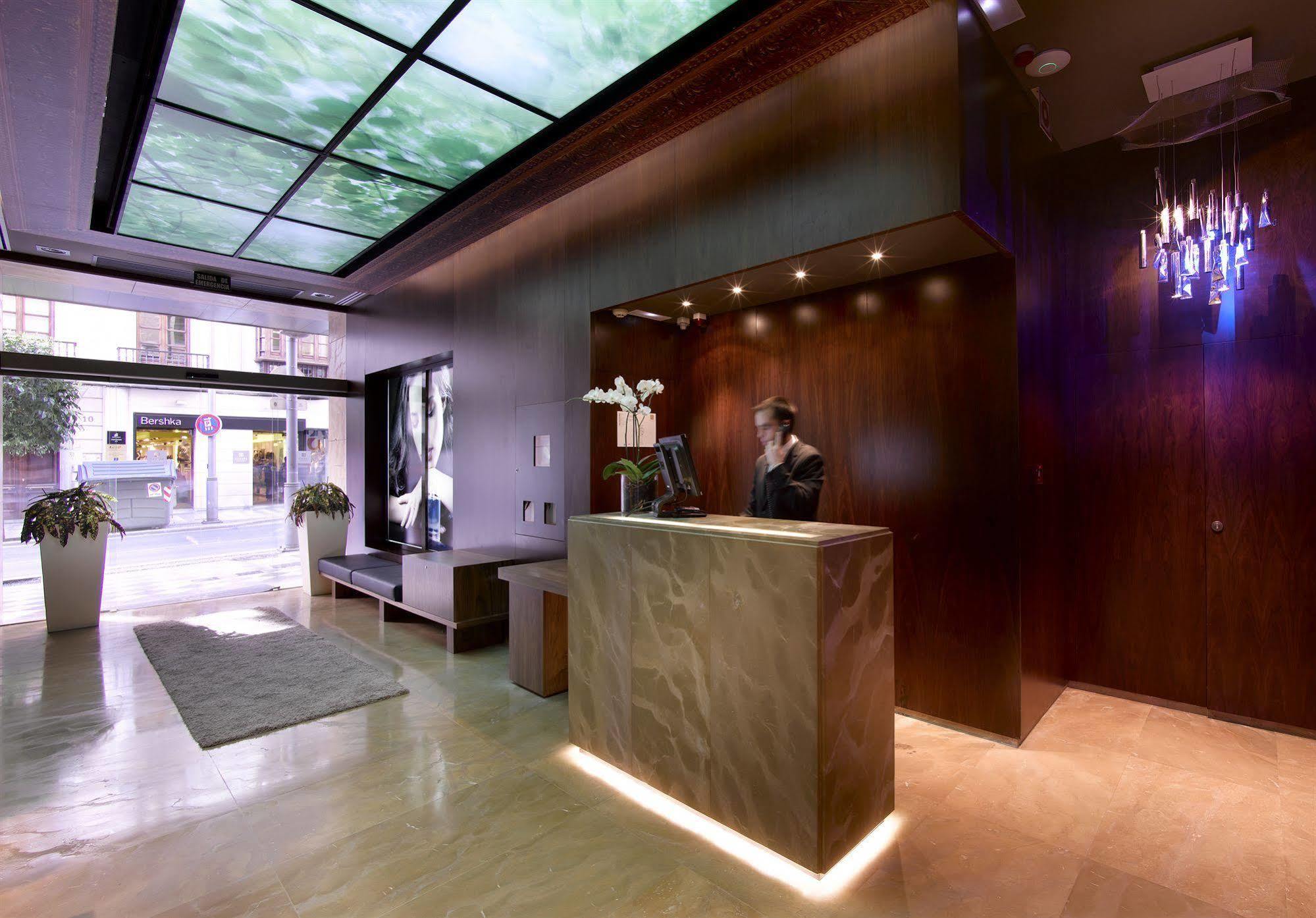 Hotel Abades Recogidas Granada Bagian luar foto