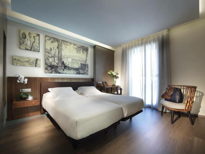 Hotel Abades Recogidas Granada Bagian luar foto