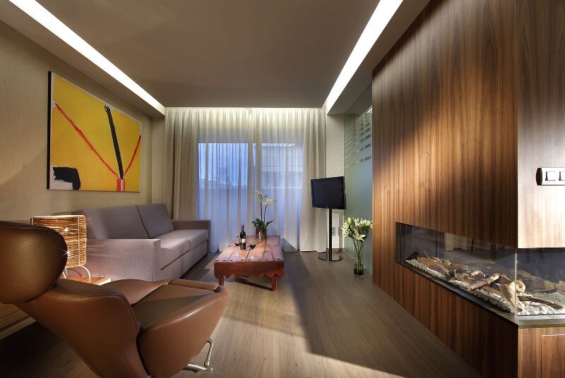 Hotel Abades Recogidas Granada Bagian luar foto
