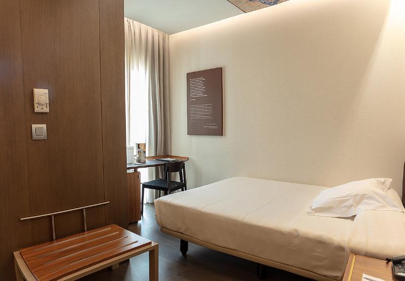 Hotel Abades Recogidas Granada Bagian luar foto