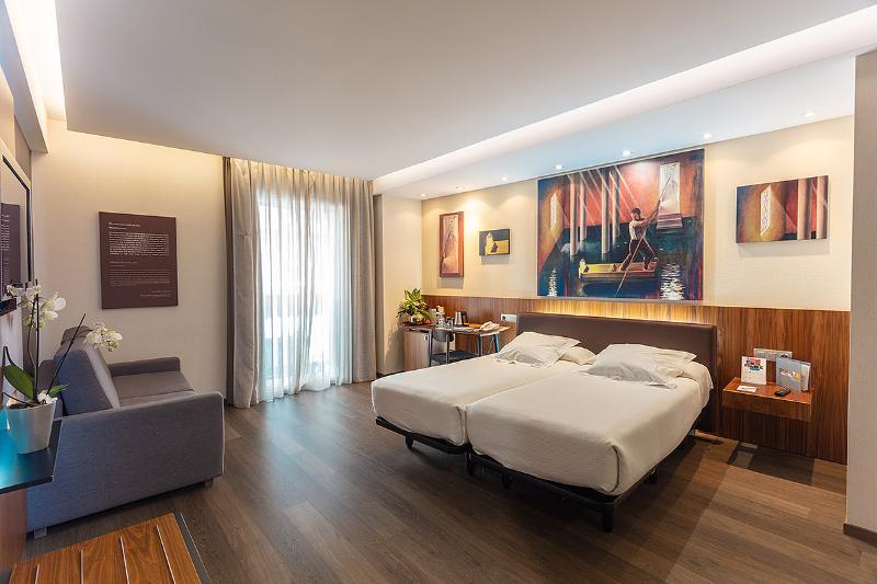 Hotel Abades Recogidas Granada Bagian luar foto