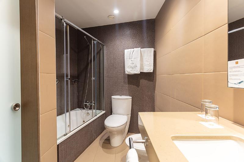 Hotel Abades Recogidas Granada Bagian luar foto